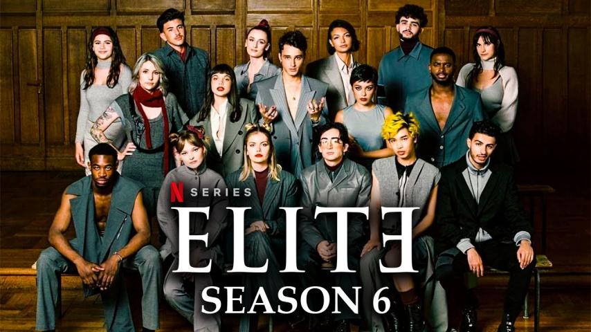 مسلسل Elite الموسم 6 الحلقة 1 مترجمة