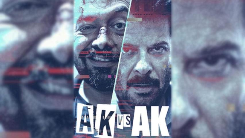 مشاهدة فيلم AK vs AK 2020 مترجم