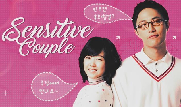 مشاهدة فيلم Sensitive Couple 2008 مترجم