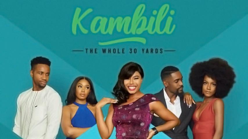 مشاهدة فيلم Kambili: The Whole 30 Yards 2020 مترجم