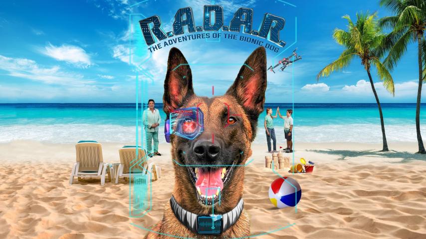 مشاهدة فيلم R.A.D.A.R.: The Adventures of the Bionic Dog 2023 مترجم