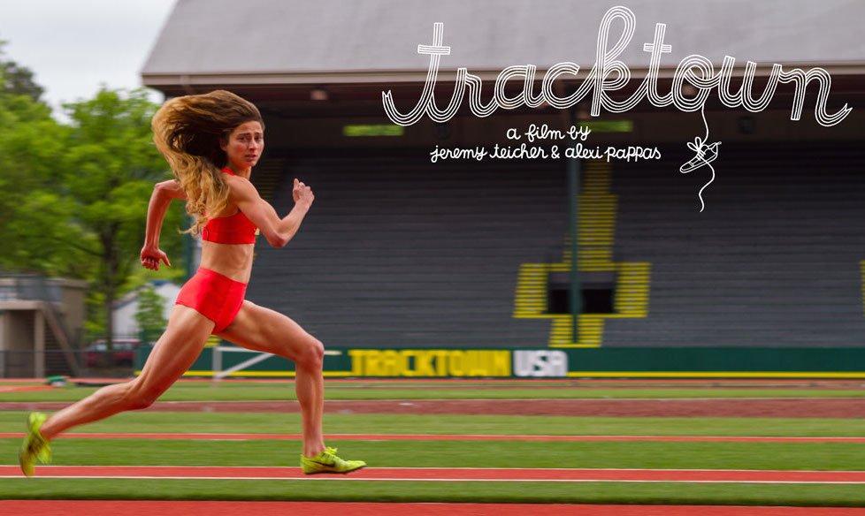 مشاهدة فيلم Tracktown 2016 مترجم