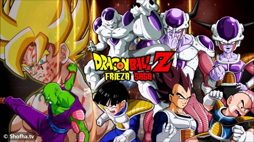 أنمي Dragon Ball Z الحلقة 1 مترجمة