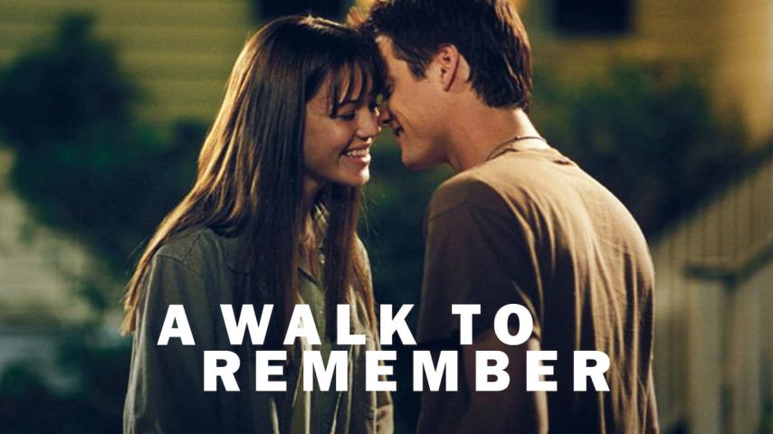 مشاهدة فيلم A Walk to Remember 2002 مترجم