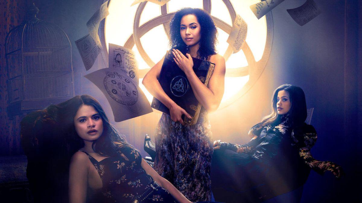 مسلسل Charmed الموسم 3 الحلقة 1 مترجمة