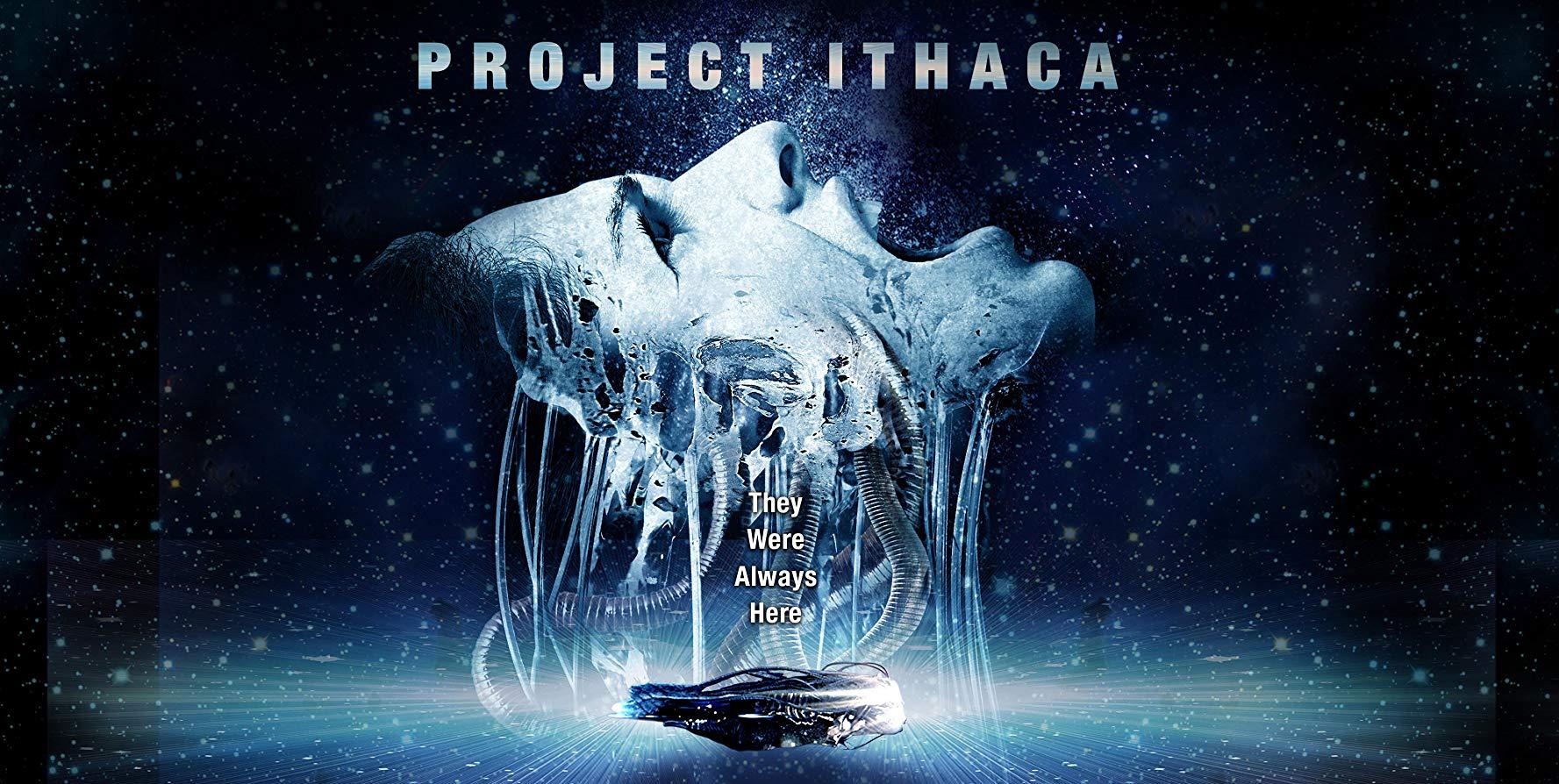 مشاهدة فيلم Project Ithaca 2019 مترجم