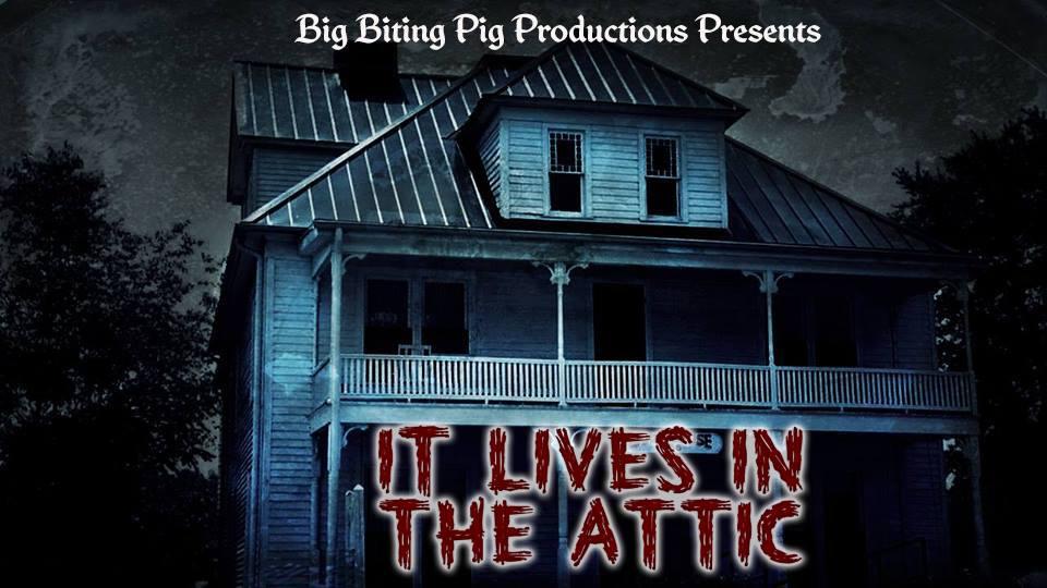 مشاهدة فيلم It Lives in the Attic 2016 مترجم