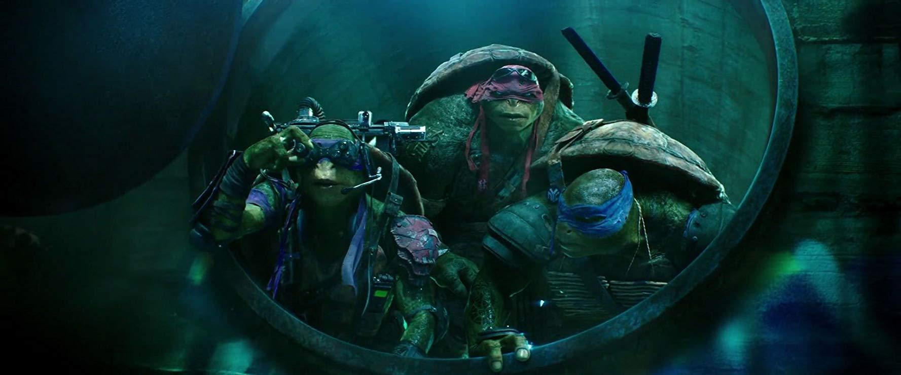 مشاهدة فيلم Teenage Mutant Ninja Turtles 2014 مترجم