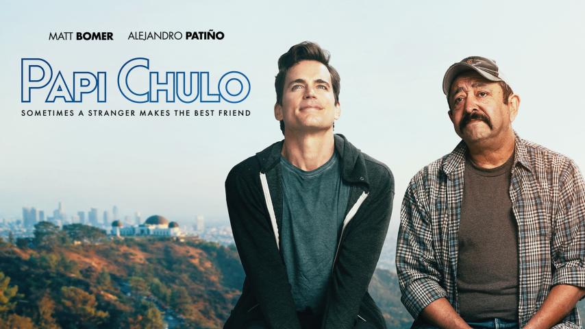 مشاهدة فيلم Papi Chulo 2018 مترجم