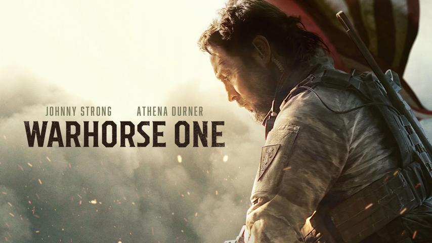 مشاهدة فيلم Warhorse One 2023 مترجم