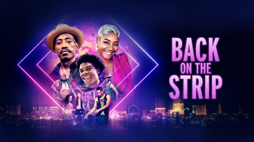 مشاهدة فيلم Back on the Strip 2023 مترجم