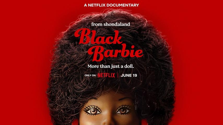 مشاهدة فيلم Black Barbie: A Documentary 2023 مترجم