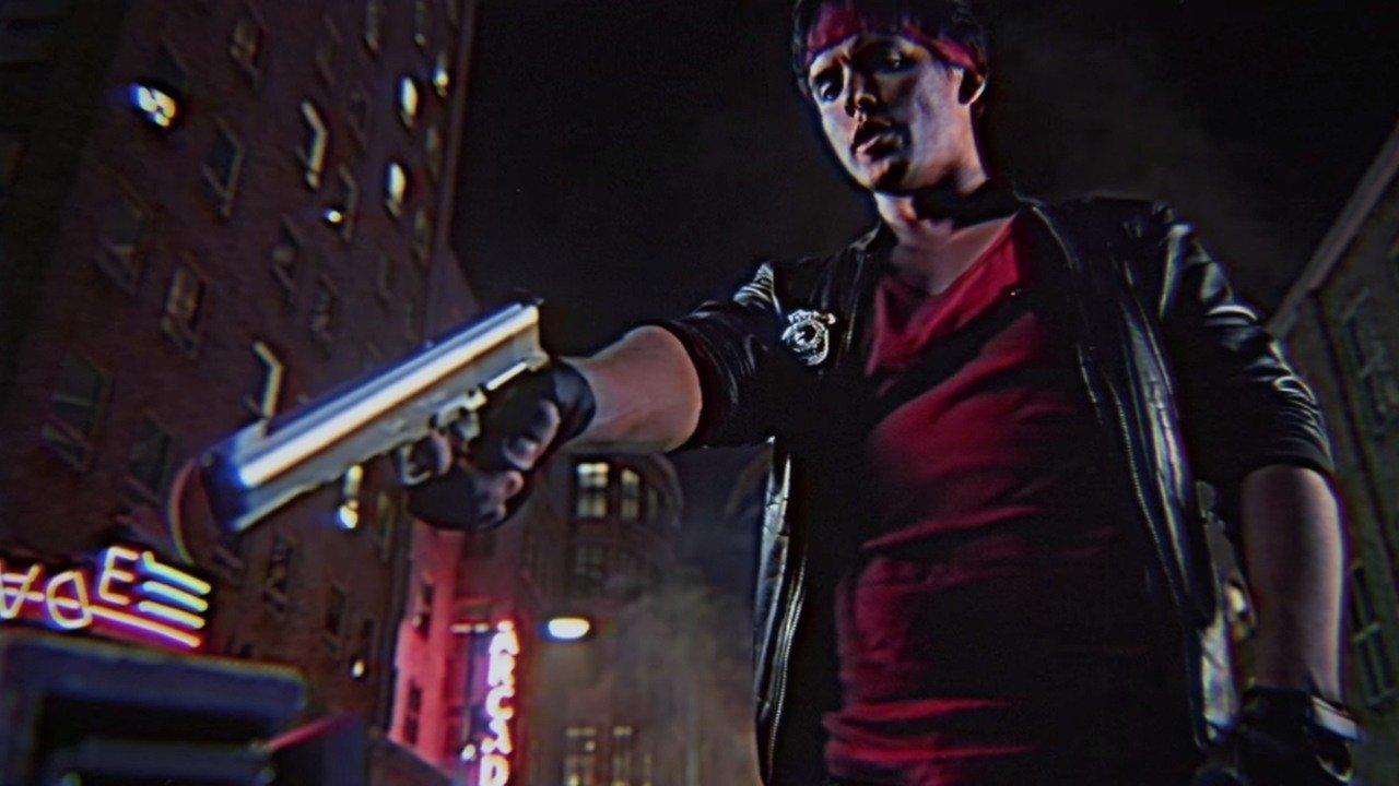 مشاهدة فيلم Kung Fury 2015 مترجم