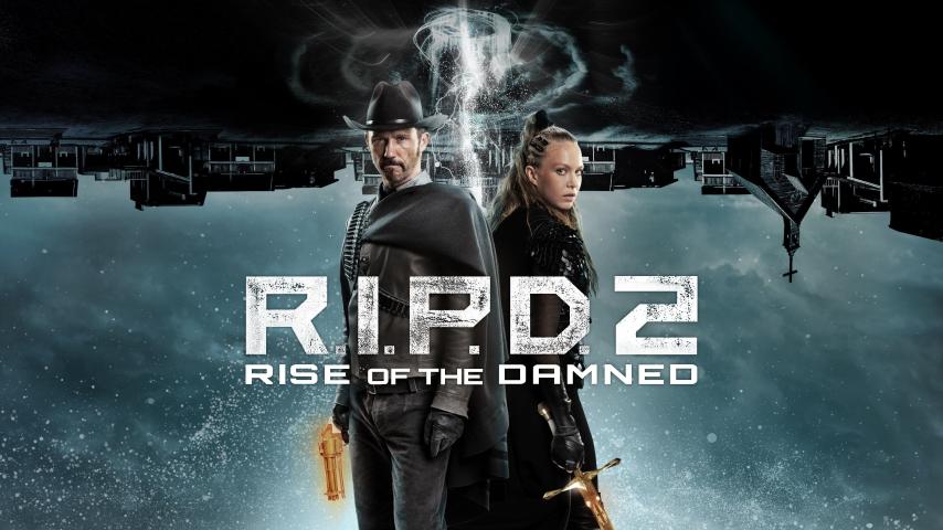 مشاهدة فيلم R.I.P.D. 2: Rise of the Damned 2022 مترجم