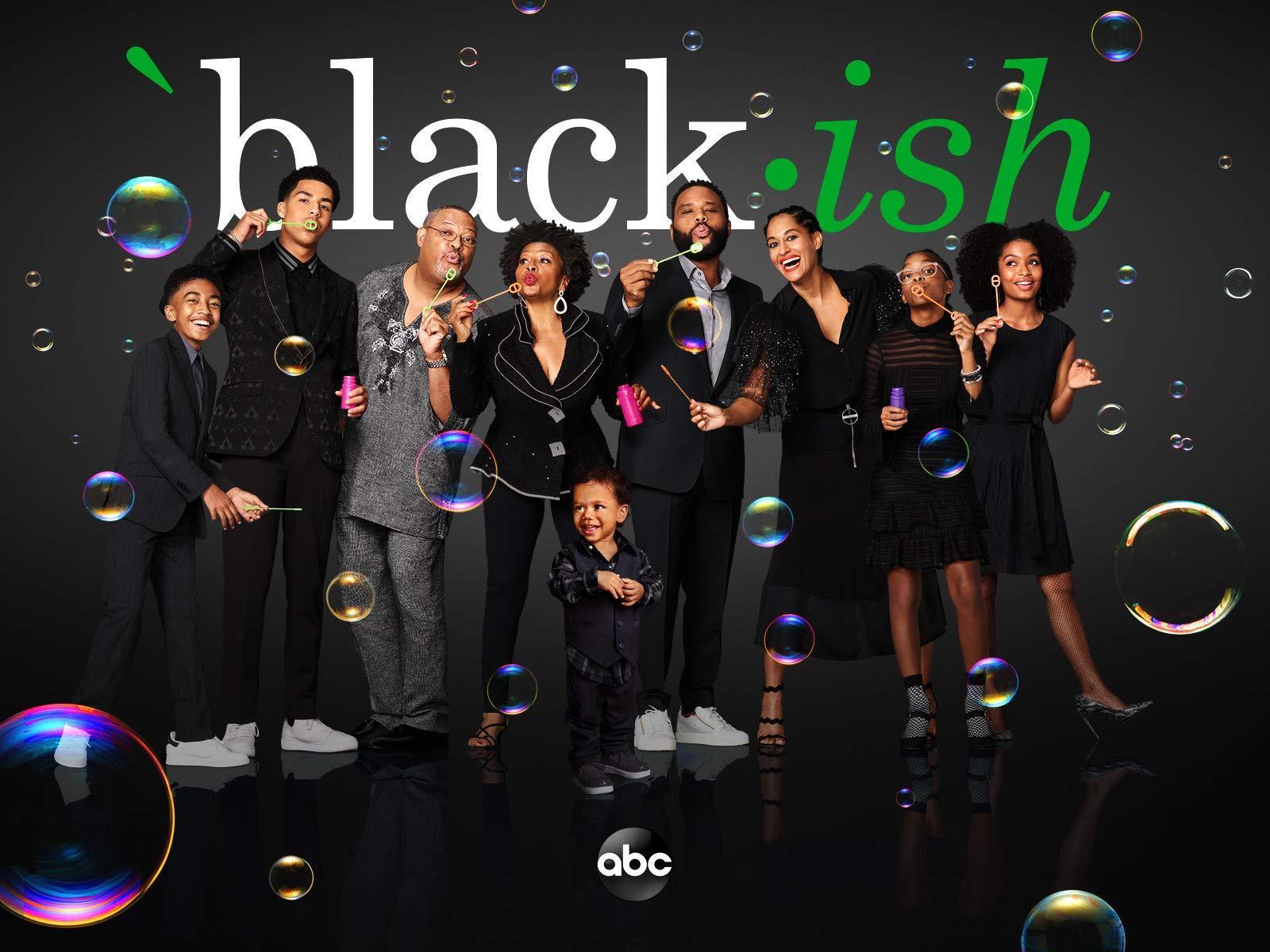 مسلسل Black-ish الموسم 6 الحلقة 1 مترجمة