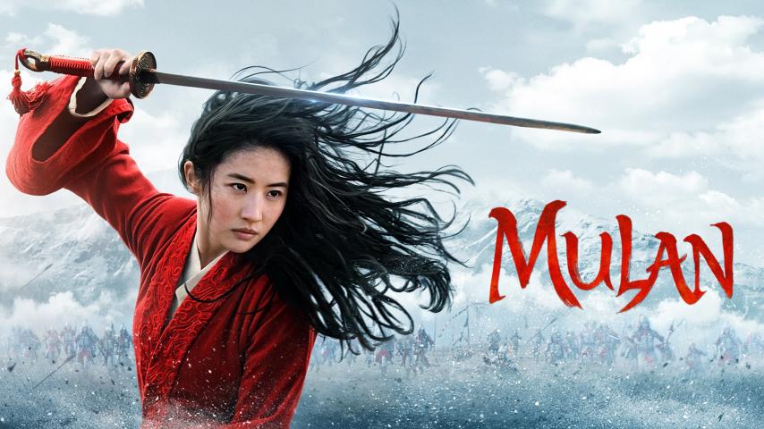 مشاهدة فيلم Mulan 2020 مترجم