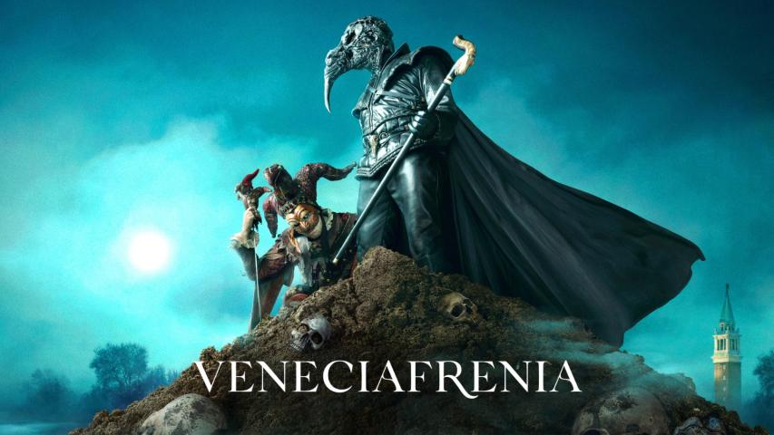 مشاهدة فيلم Veneciafrenia 2021 مترجم