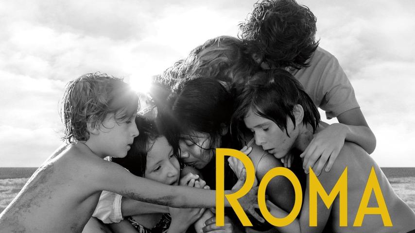 مشاهدة فيلم Roma 2018 مترجم