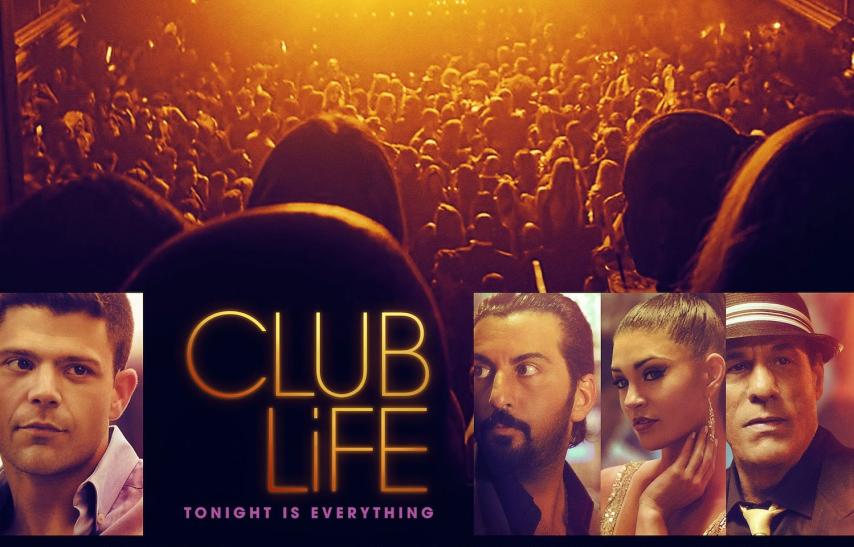 مشاهدة فيلم Club Life 2015 مترجم