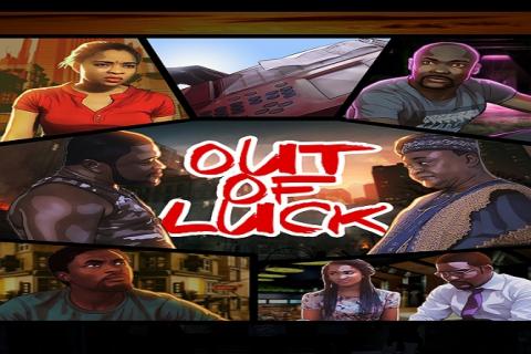 مشاهدة فيلم Out of Luck 2015 مترجم