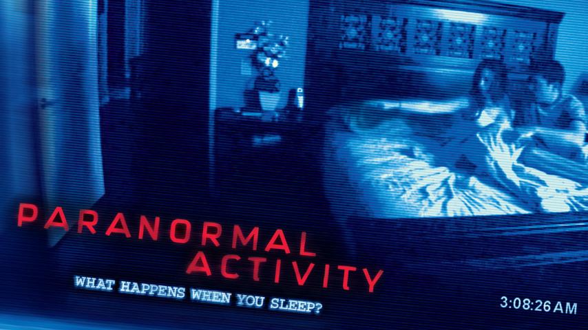 مشاهدة فيلم Paranormal Activity 2007 مترجم