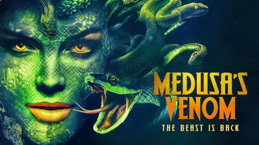 مشاهدة فيلم Medusa's Venom 2023 مترجم