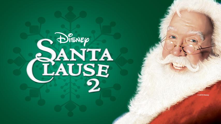 مشاهدة فيلم The Santa Clause 2 2002 مترجم