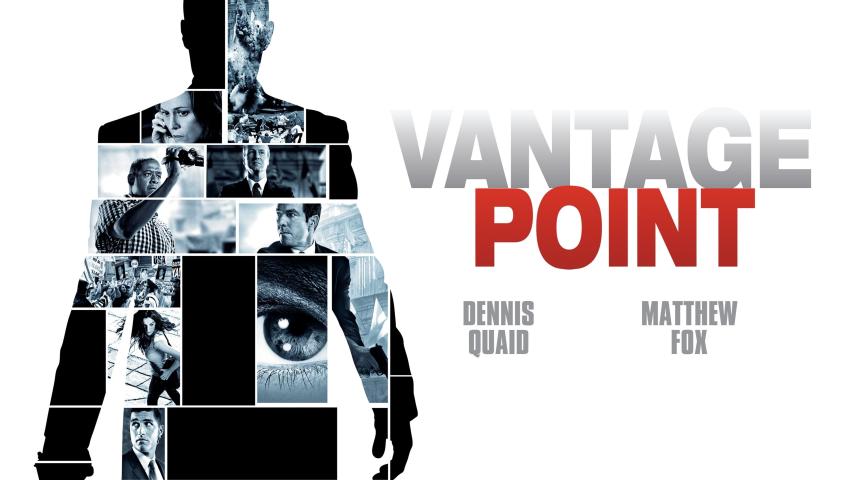 مشاهدة فيلم Vantage Point 2008 مترجم