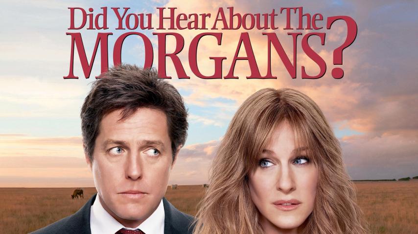 مشاهدة فيلم Did You Hear About the Morgans? 2009 مترجم