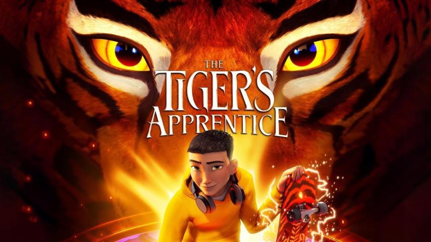 مشاهدة فيلم The Tiger's Apprentice 2024 مترجم