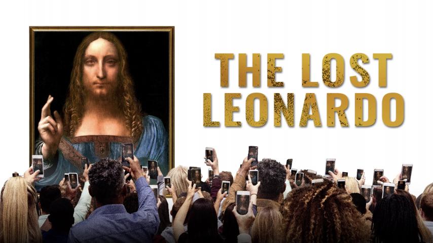 مشاهدة فيلم The Lost Leonardo 2021 مترجم