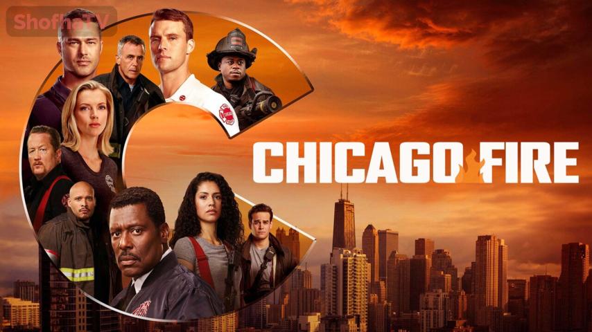 مسلسل Chicago Fire الموسم 9 الحلقة 1 مترجمة