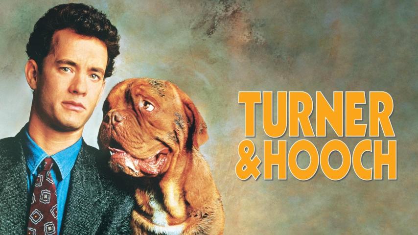 مشاهدة فيلم Turner & Hooch 1989 مترجم