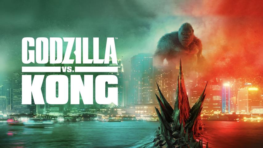 مشاهدة فيلم Godzilla vs. Kong 2021 مترجم