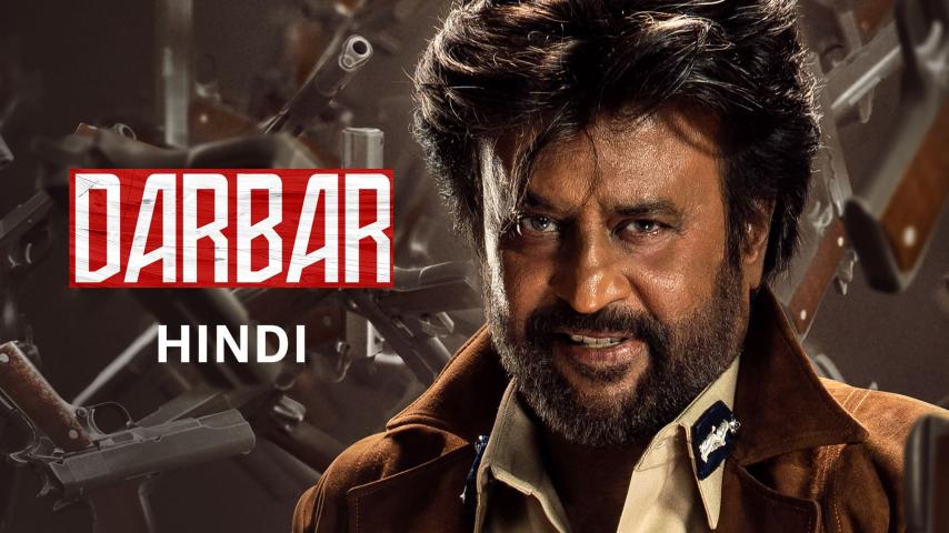 مشاهدة فيلم Darbar 2020 مترجم