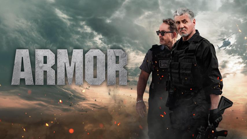 مشاهدة فيلم Armor 2024 مترجم