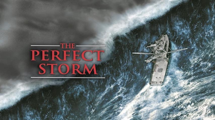 مشاهدة فيلم The Perfect Storm 2000 مترجم