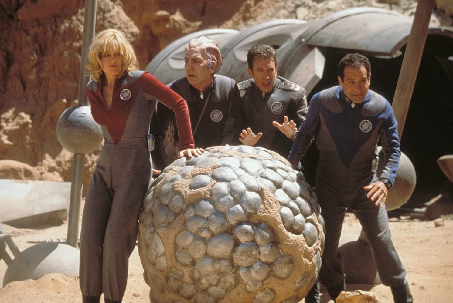 مشاهدة فيلم Galaxy Quest 1999 مترجم