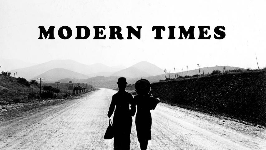 مشاهدة فيلم Modern Times 1936 مترجم