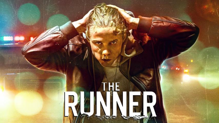 مشاهدة فيلم The Runner 2021 مترجم