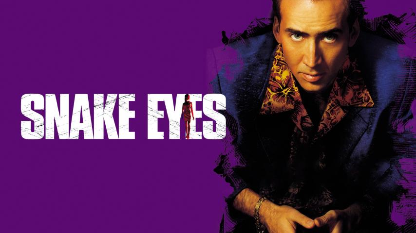 مشاهدة فيلم Snake Eyes 1998 مترجم