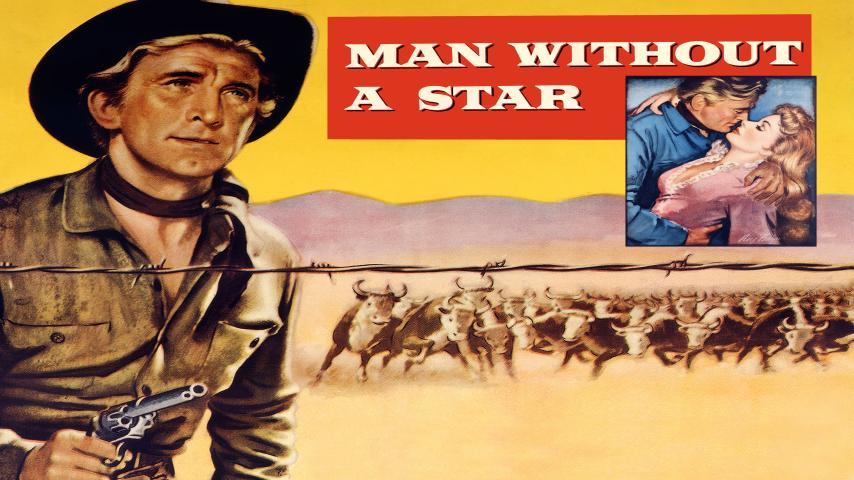 مشاهدة فيلم Man Without a Star 1955 مترجم