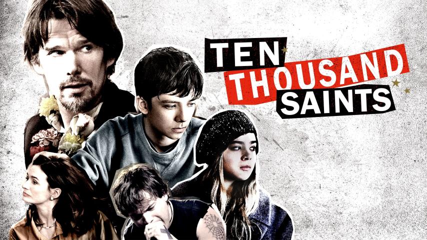 مشاهدة فيلم Ten Thousand Saints 2015 مترجم