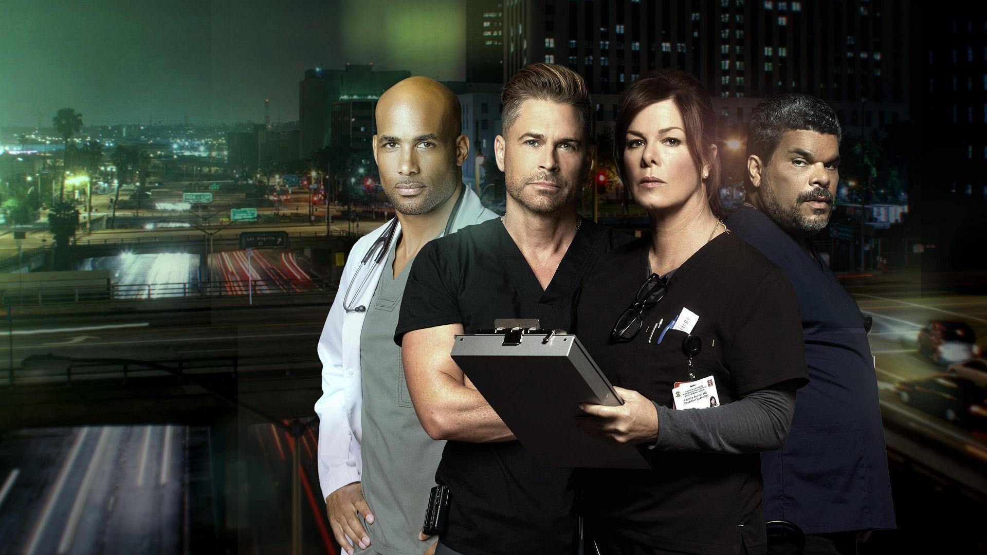 مسلسل Code Black الموسم 2 الحلقة 1 مترجمة