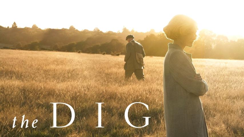 مشاهدة فيلم The Dig 2021 مترجم