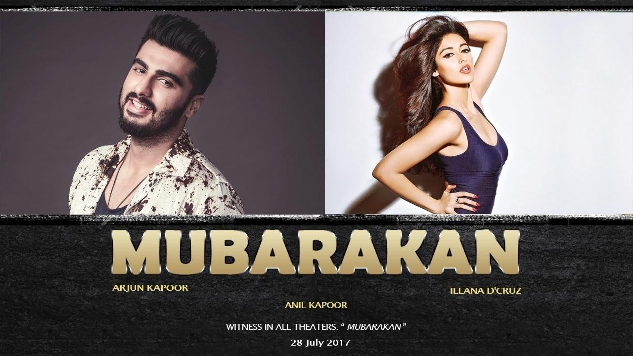 مشاهدة فيلم Mubarakan 2017 مترجم