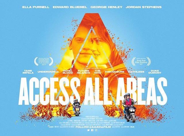 مشاهدة فيلم Access All Areas 2017 مترجم