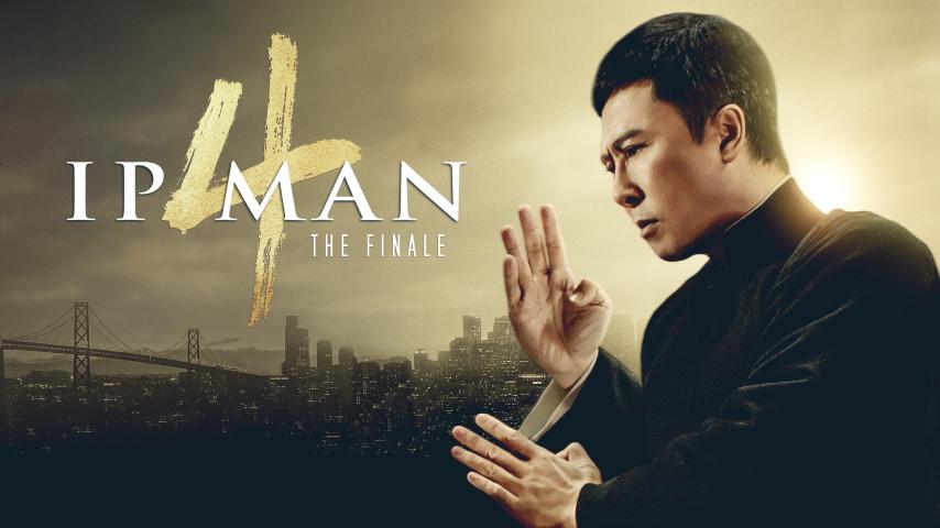 مشاهدة فيلم Ip Man 4: The Finale 2019 مترجم