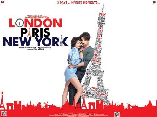 مشاهدة فيلم London Paris New York 2012 مترجم