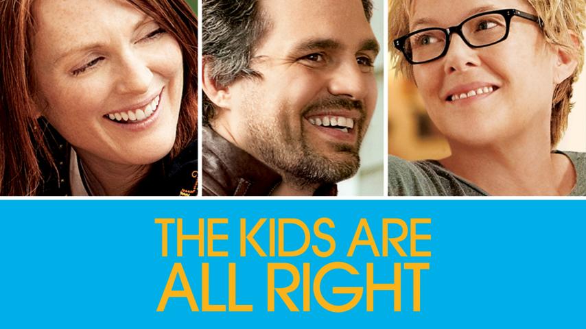 مشاهدة فيلم The Kids Are All Right 2010 مترجم